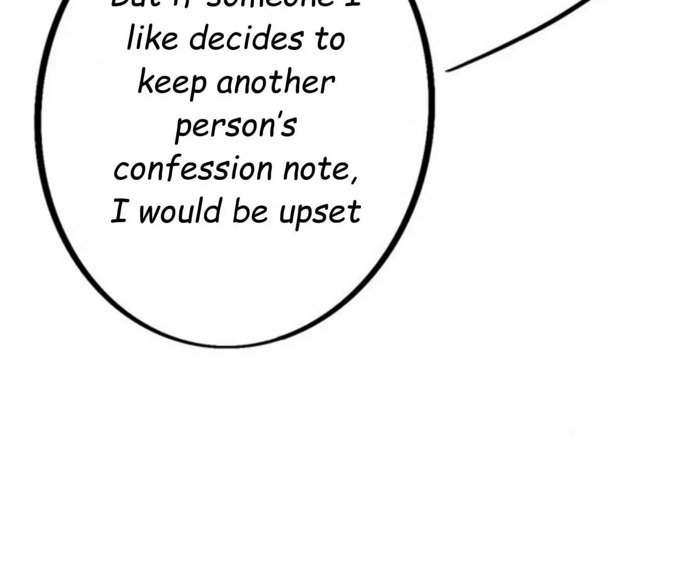 Why Don't I Have Anyone by My Side? Chapter 58 - page 108