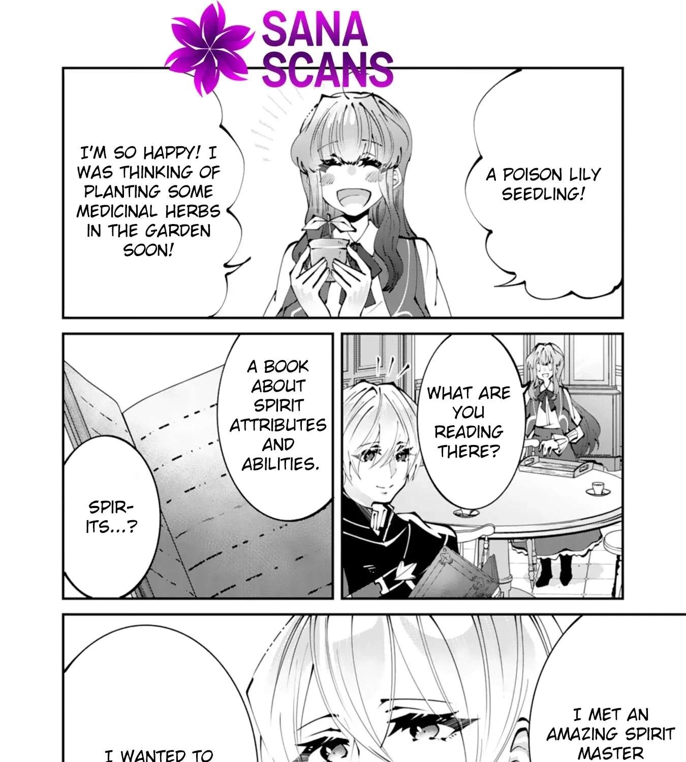 You Call Me 'You' and Break the Engagement? Fine—You'll Regret It. Chapter 8 - page 59
