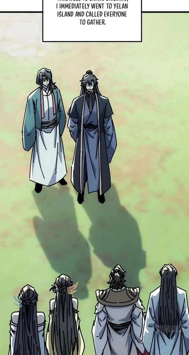My Simulated Path to Immortality Chapter 74 - page 7