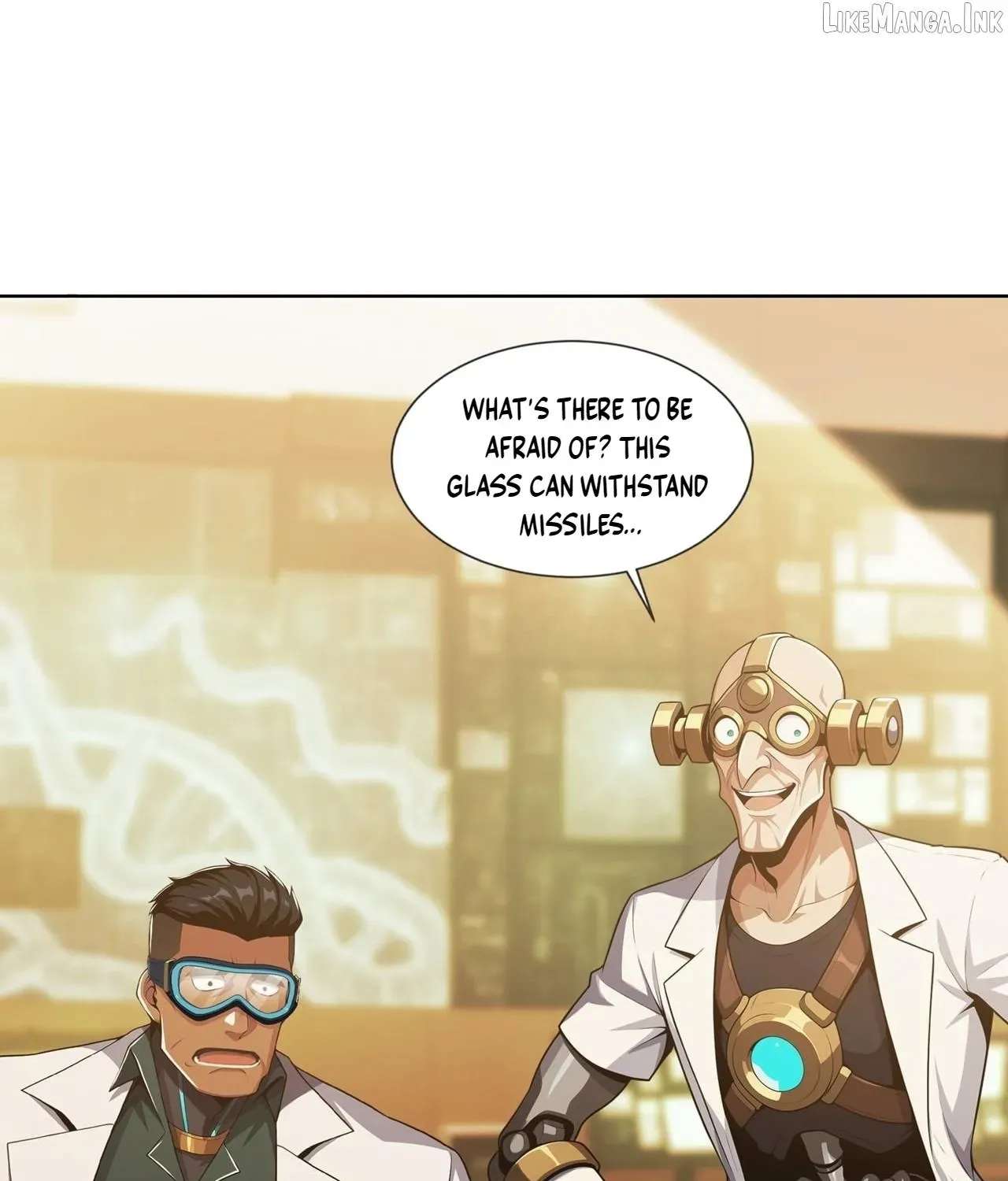 Doomsday Smuggler: I Trade Spicy Strips for Gold Bars Chapter 63 - page 8