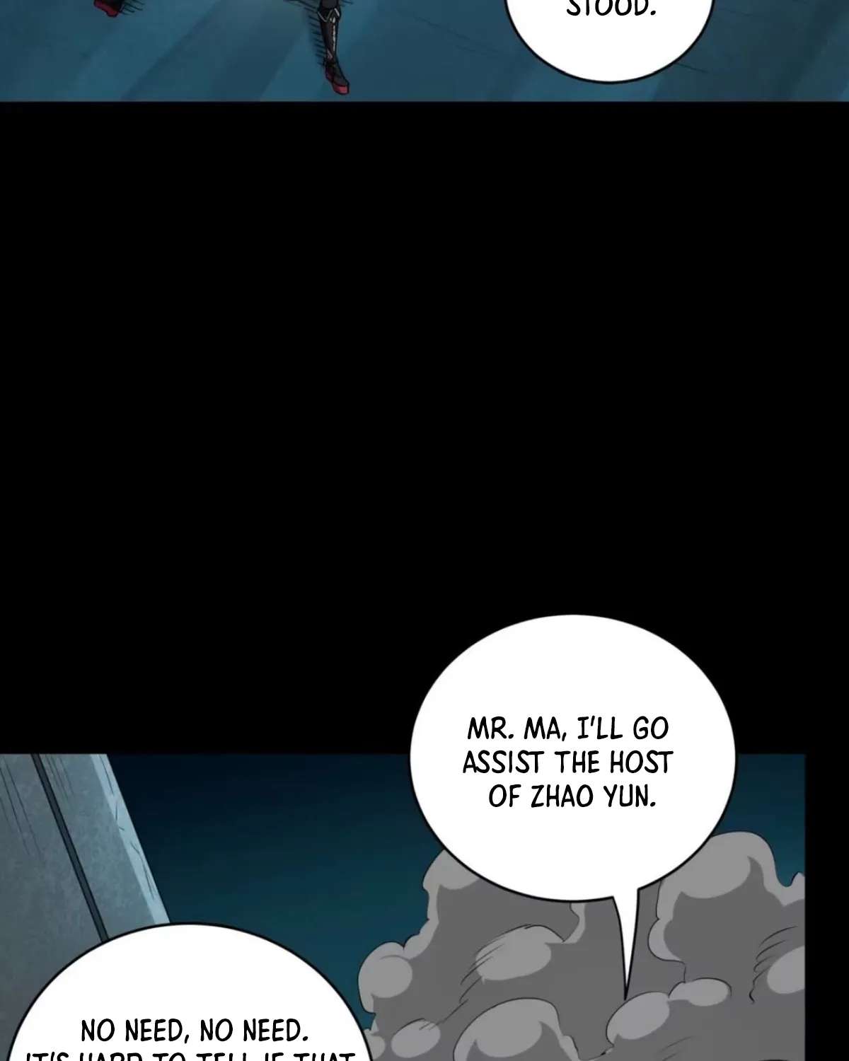 Legend Of Star General Chapter 390 - page 95
