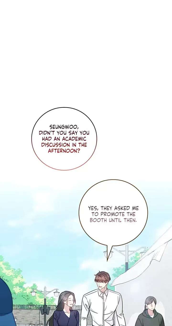 Virtuous Romance Chapter 31 - page 57