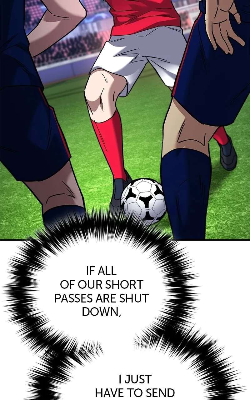 The Genius Midfielder withthe Killer Pass Chapter 38 - page 42