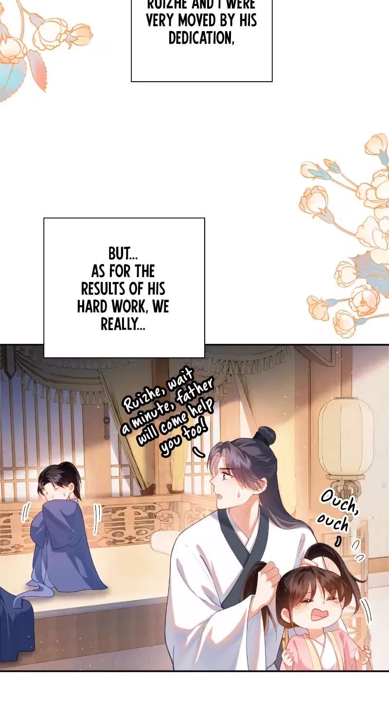 The Cannon-Fodder Concubine's Daughter Just Wants to Survive by Being Adorable Chapter 14 - page 7