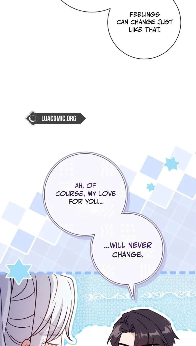Darling, Why Can't We Divorce? Chapter 103 - page 45