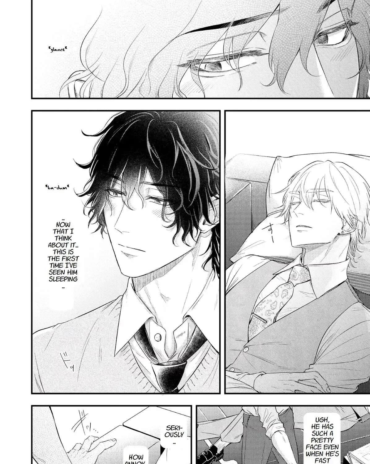 Strum My Lost Voice Chapter 4 - page 14