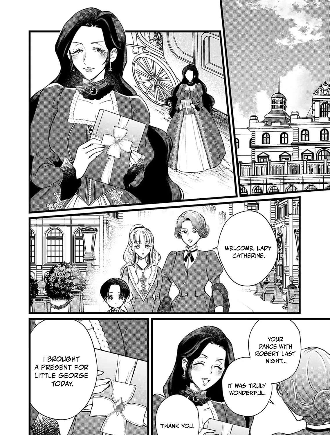 When I Took in the Handsome Duke's Nephew, Our Sweet Newlywed Life Began Chapter 5 - page 18