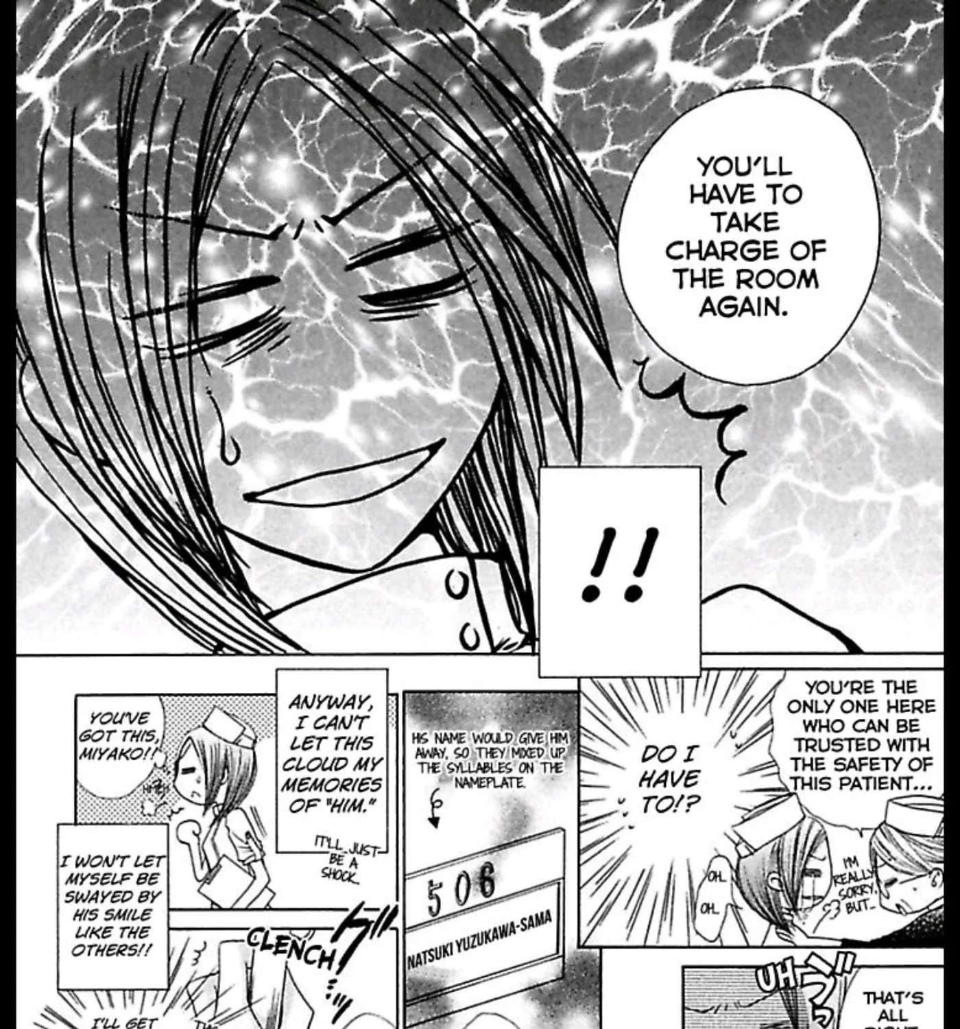 Ai no Dokusaisha Chapter 4 - page 35