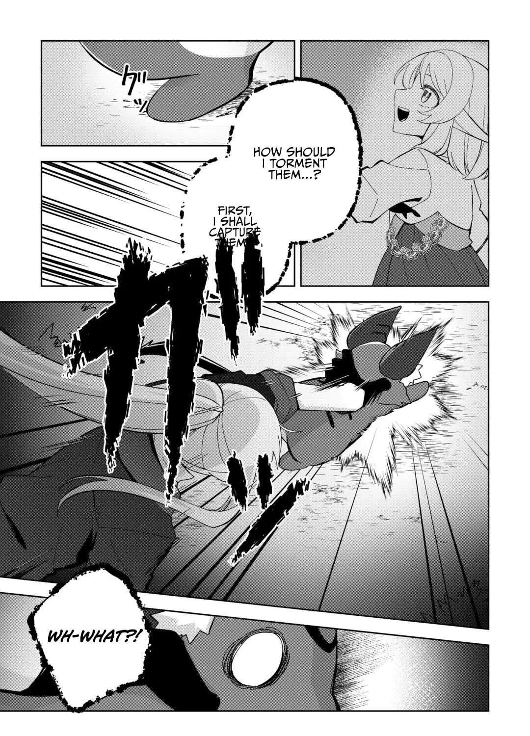 Fushi-Ou wa Slow Life o Kibou Shimasu Chapter 31 - page 13