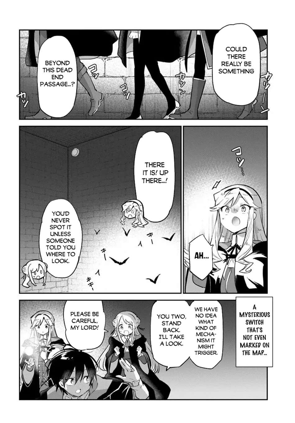 The Demon King Of The Frontier Life, Reincarnated To Become The Strongest Mage Chapter 65 - page 14