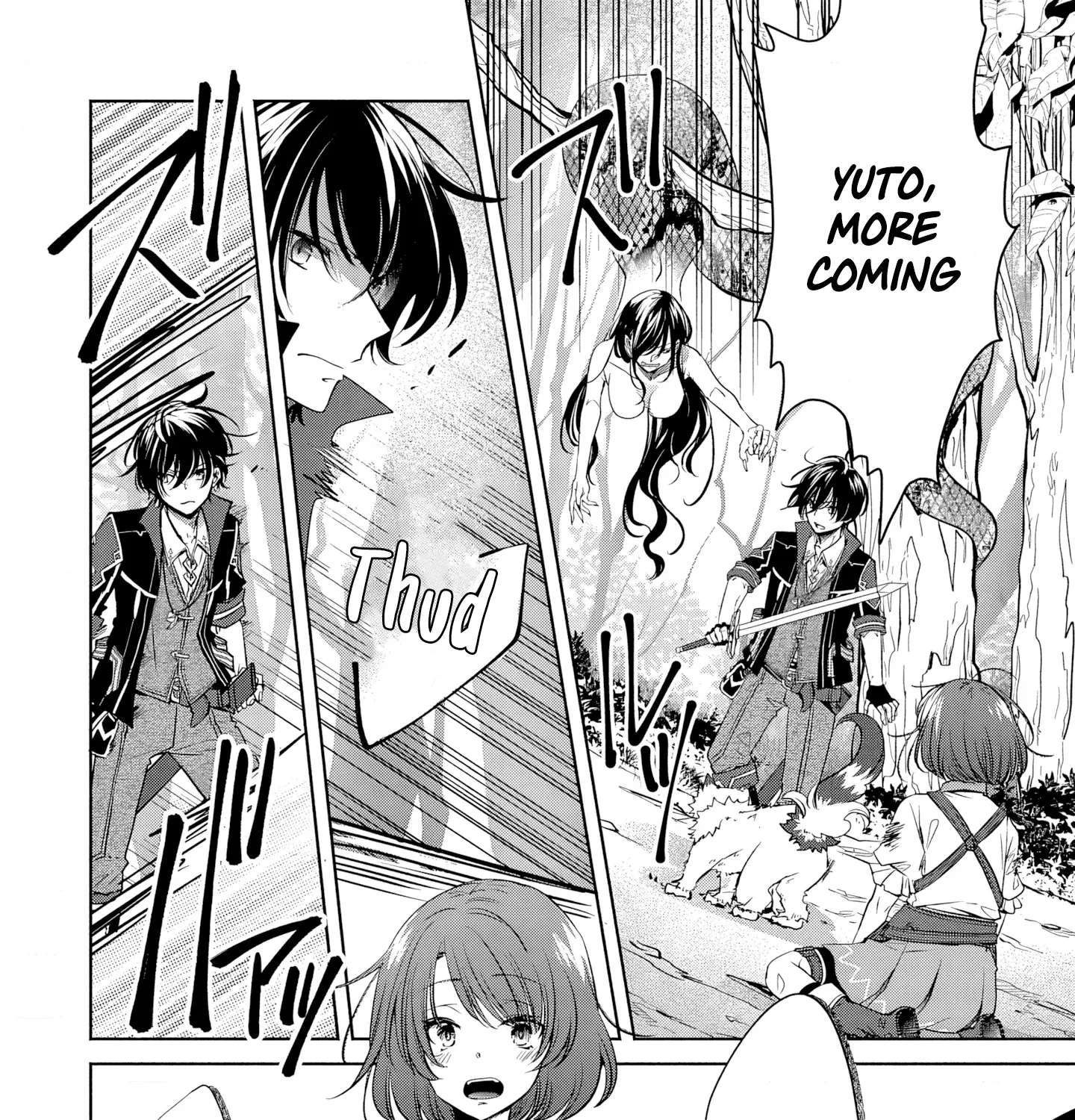 Free Skill de Saikyou Boukensha - Pet mo Musou de Isekai Seikatsu ga Tanoshi sugiru Chapter 4 - page 56