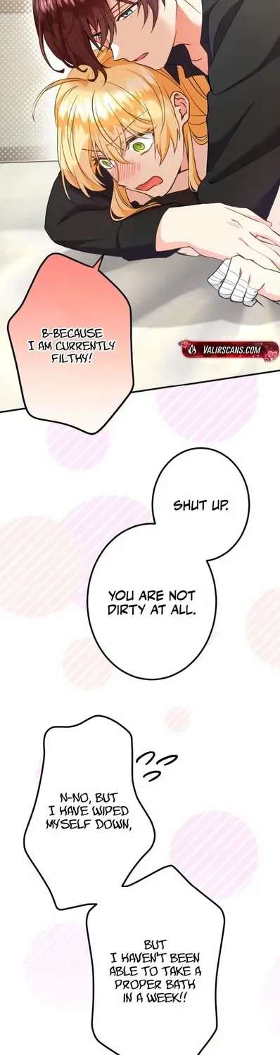 I Was Captured by the Yandere Duke Who Was My Husband in My Previous Life Chapter 34 - page 52