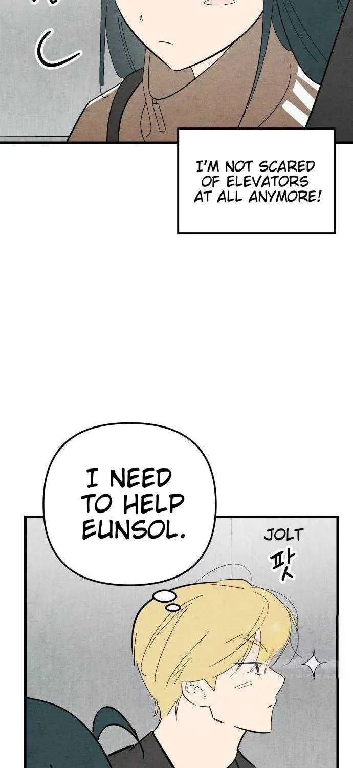 How to Turn You Around Chapter 57 - page 41