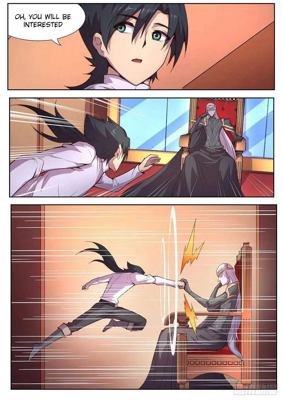 Girl and Science Chapter 558 - page 13