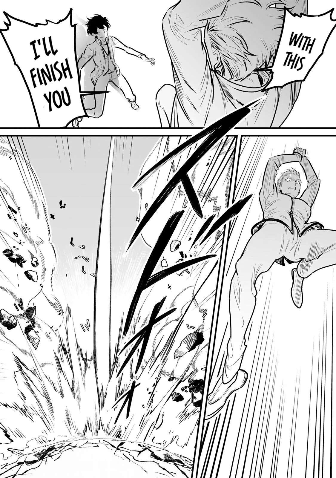 Yami Kakusei Shite Shujinkou ni Bokosareru Kamaseinu ni Hyoui Shita ga Gensaku to Chigaisugite Tomadotteru Chapter 14 - page 7