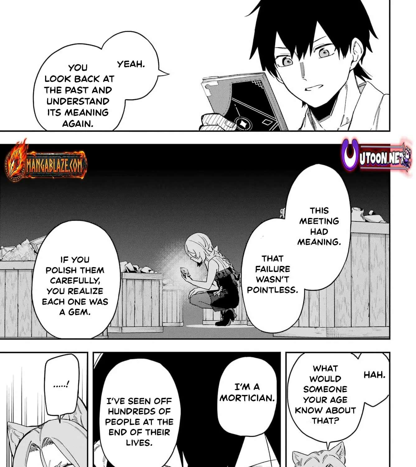 The Witch's Ending Note Chapter 2 - page 66