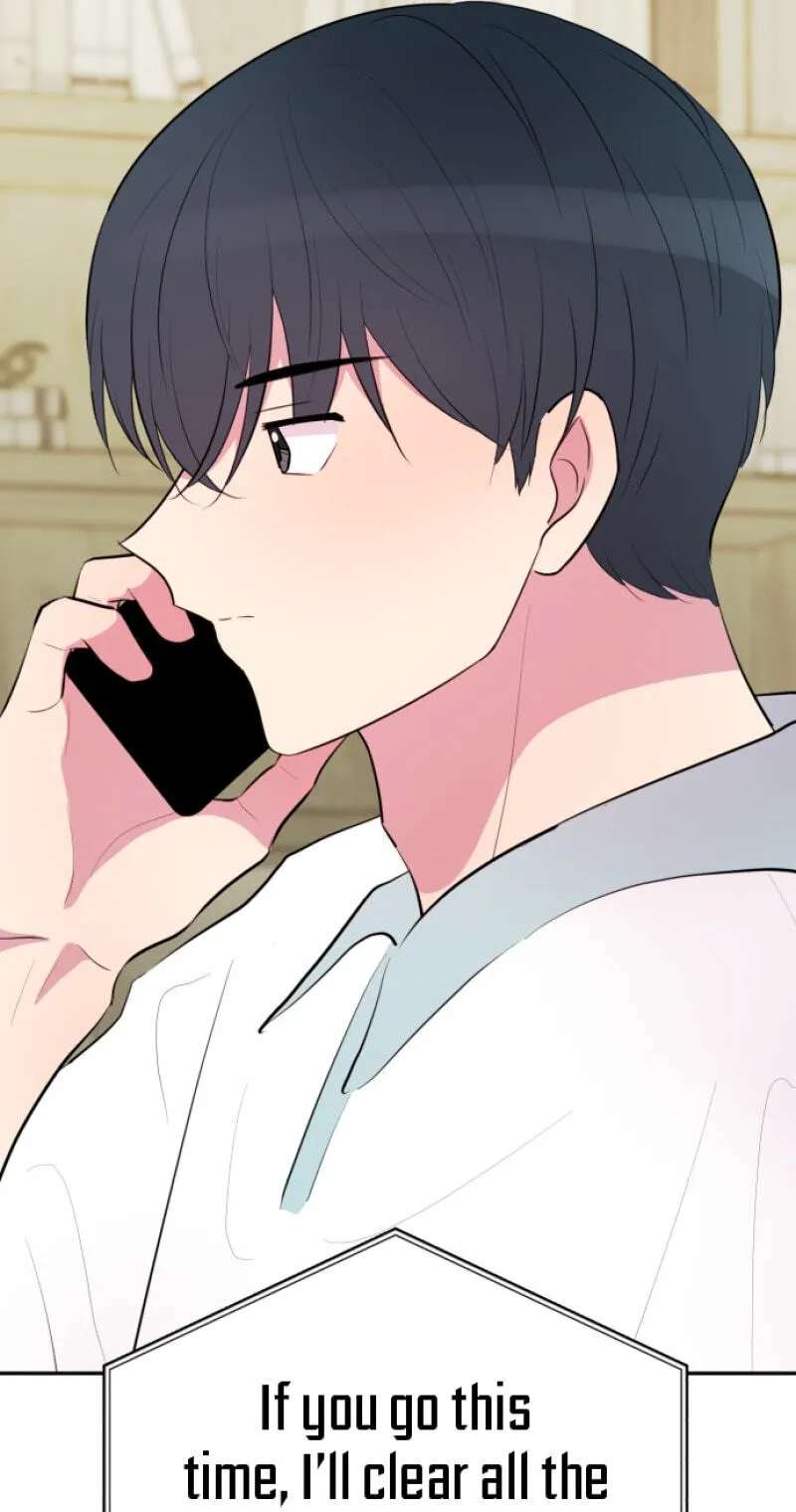 Even If You Don't Have a Third Chapter 50 - page 56