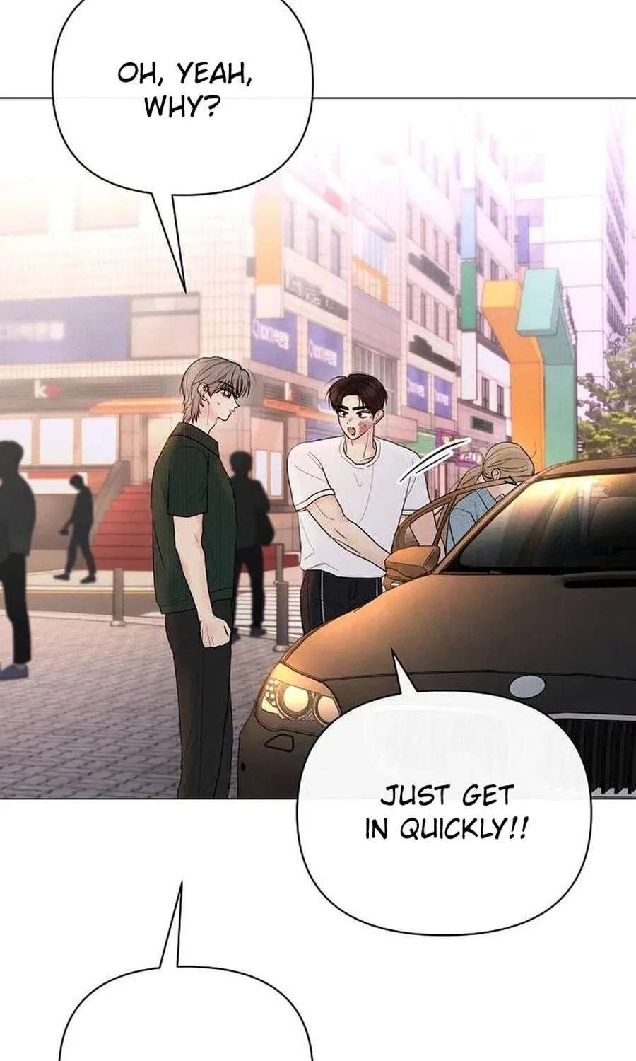 The Epitome of a Male Lead Chapter 60 - page 3