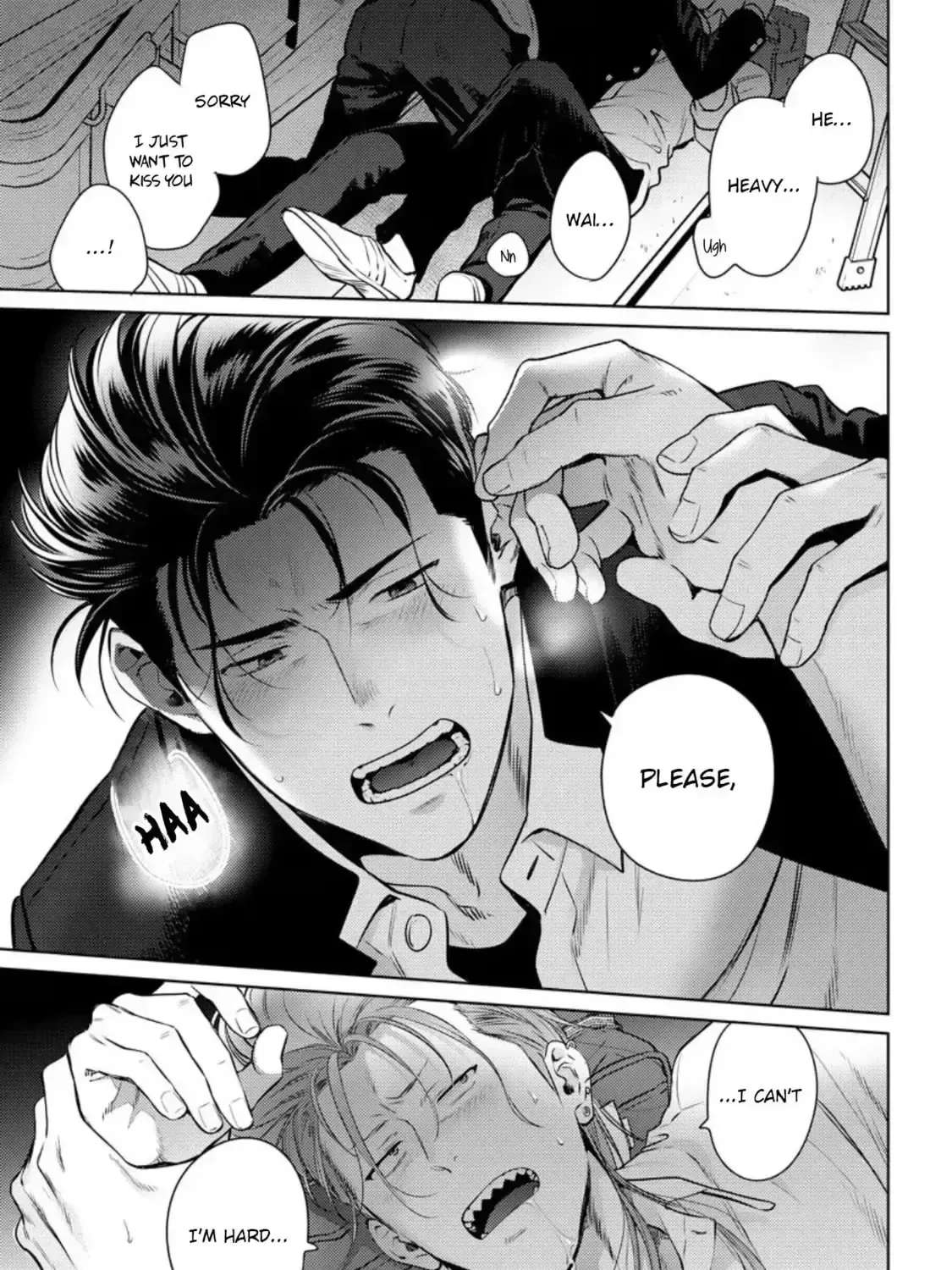 I'll Make You Cry Chapter 1 - page 41