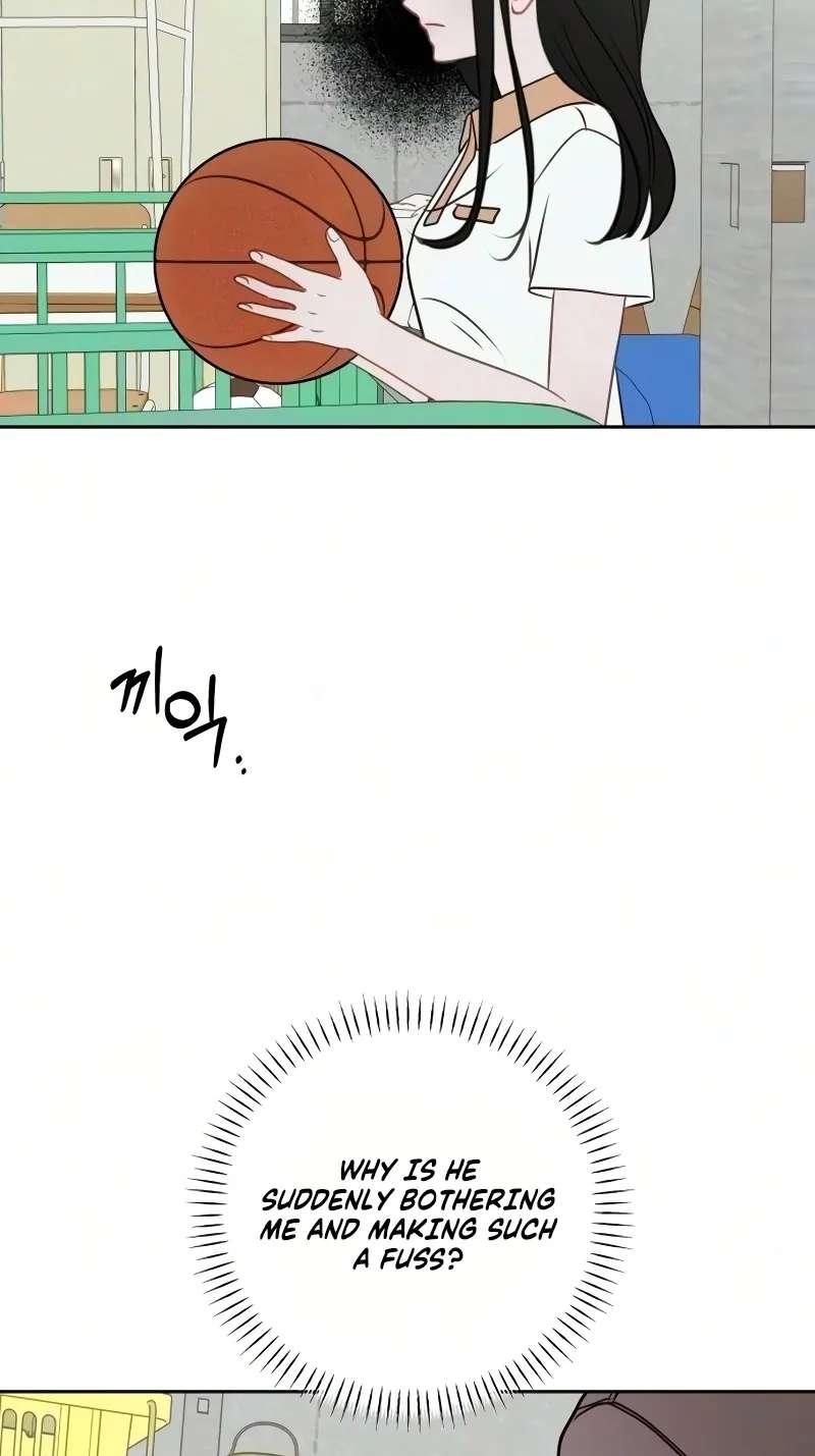 A Very Private Space Chapter 5 - page 41