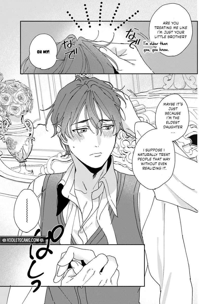 The Return of the First Princess Lucia Chapter 5.2 - page 6