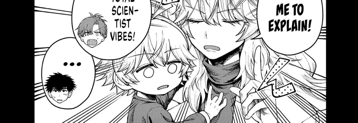 Wrench to Kudamono (Pre-Serialization) Chapter 1 - page 63