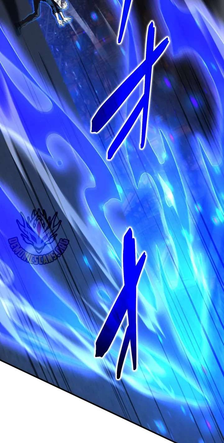 The Underworld Transcendent Is Unrivaled at the School——! Chapter 46 - page 48