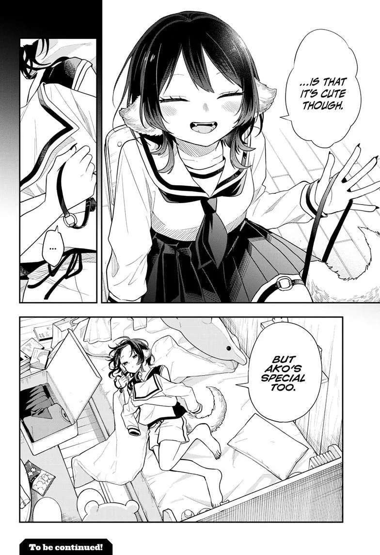 Tsumiki Ogami's Not-So-Ordinary Life Chapter 115 - page 19