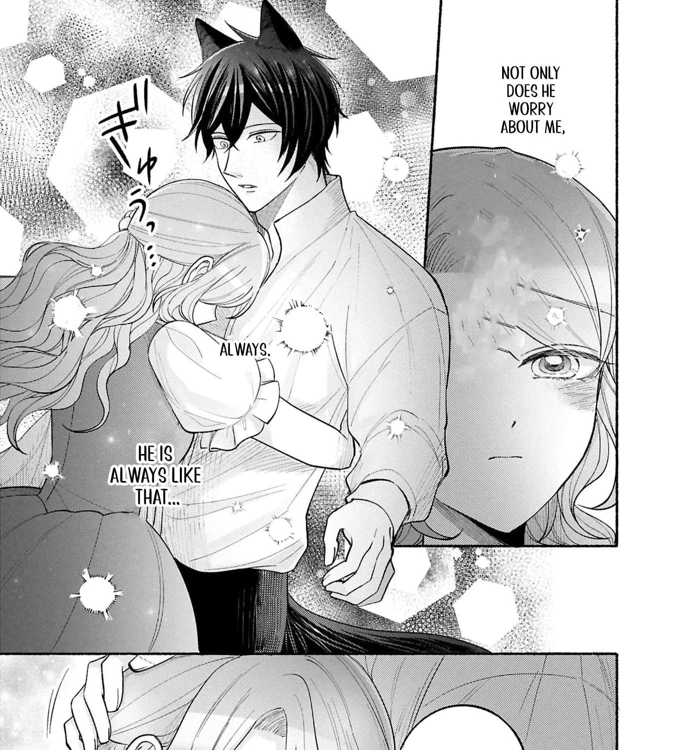 Seijo no Imouto no Shirinugui wo Ousetsu Katta, Tada no Jijo de Gozaimasu ~Shazaisaki no Shishijinkoku de Nazeka Reikoku Kuro Ookami Heika ni Misomeraremashita!?~ Chapter 28 - page 26