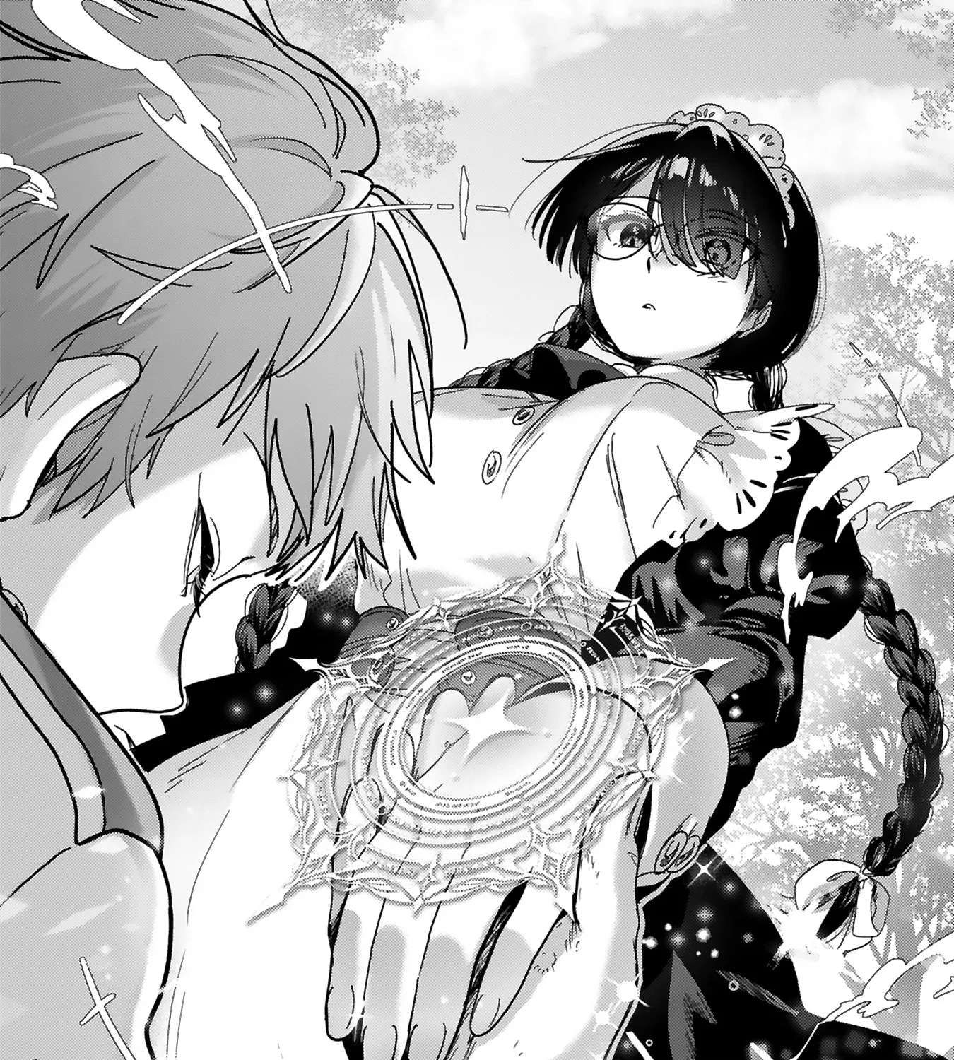 Miss Kojima, the Widowed Young Lady, Is the Strongest and Cutest Chapter 5 - page 4