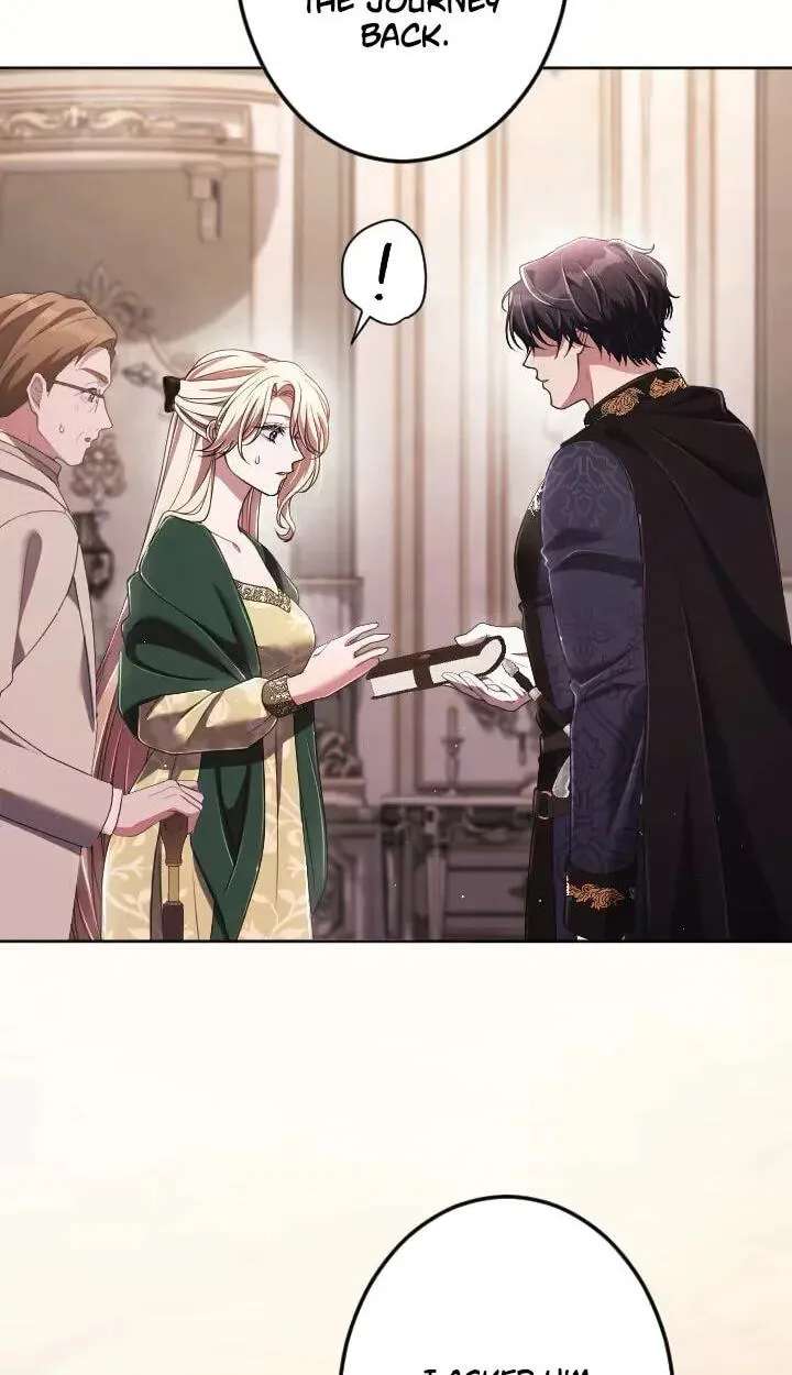 My Fifth Arranged Marriage Is With You, Who Hates Me Chapter 54 - page 85