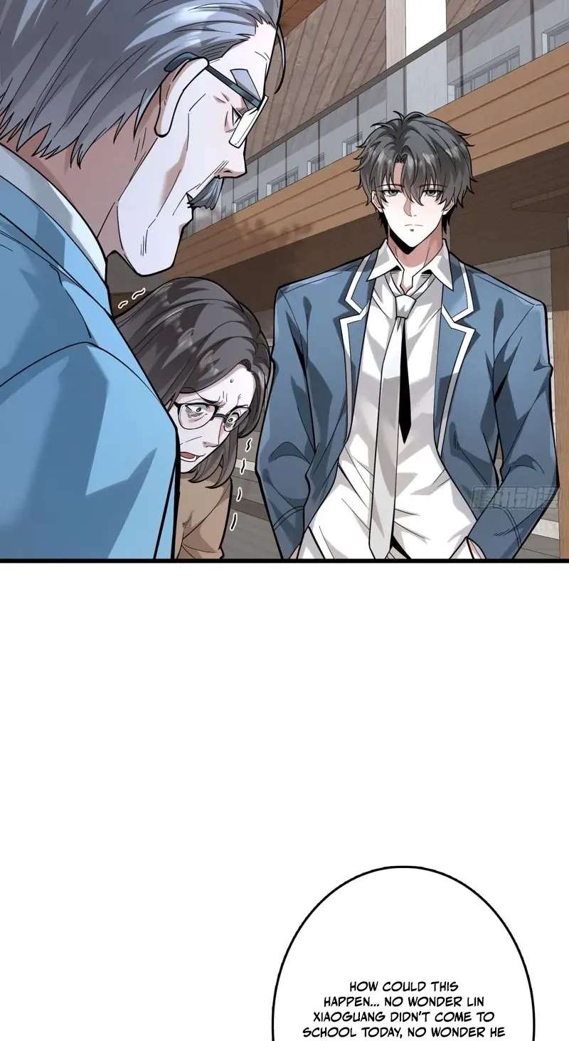 The Ultimate Prodigy Chapter 9 - page 38