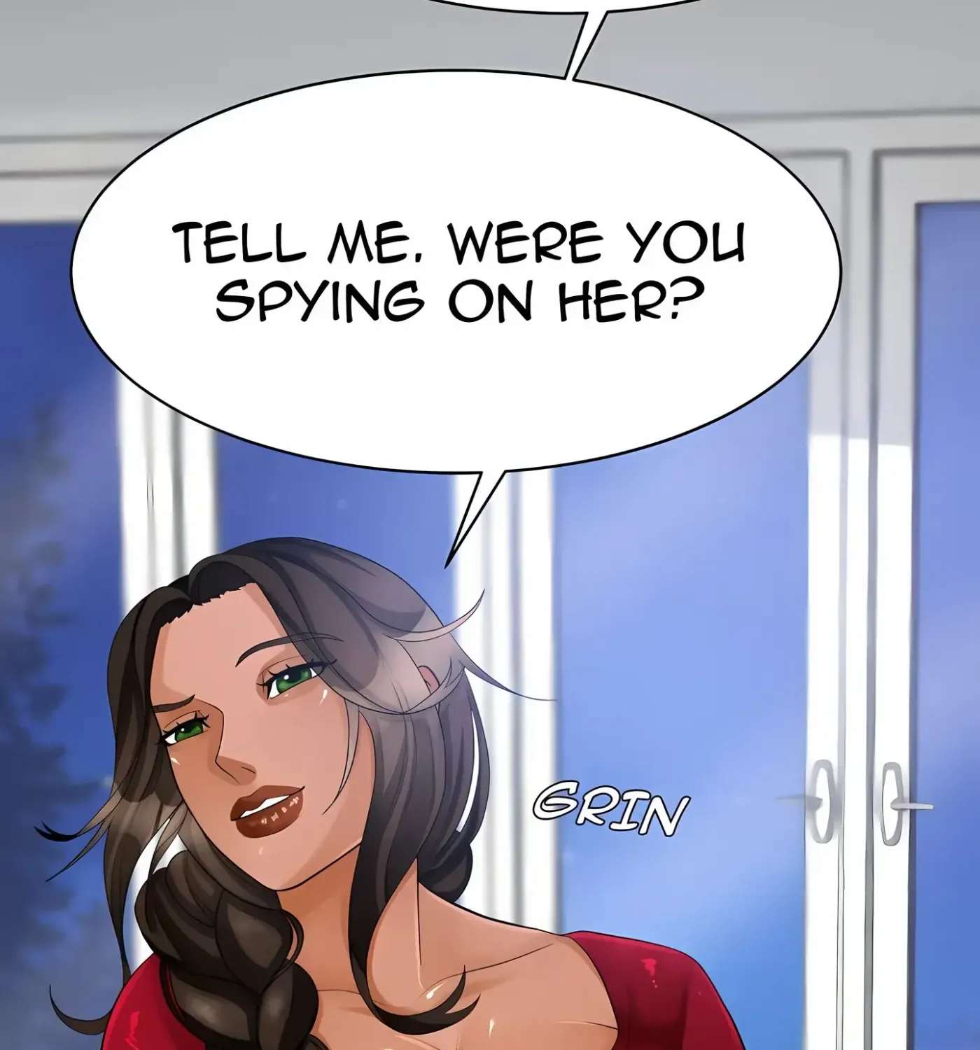 Hot Serve Chapter 2 - page 86