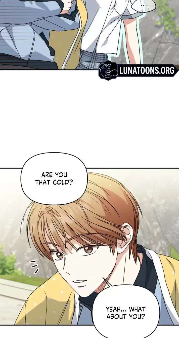 Too Much To Call Us Friends Chapter 18 - page 26