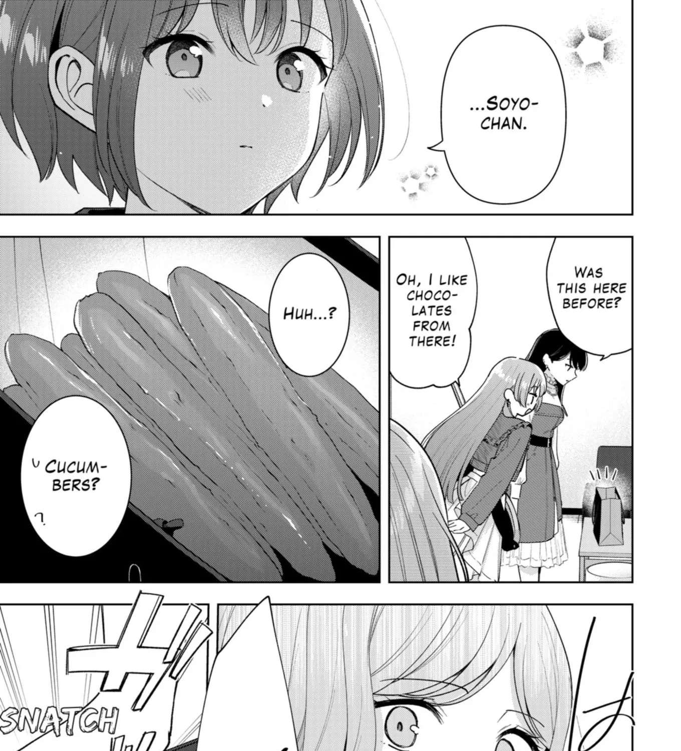BanG Dream! It's MyGO!!!!! Swaying in the Rain, Looking for the Sunshine Chapter 16 - page 41