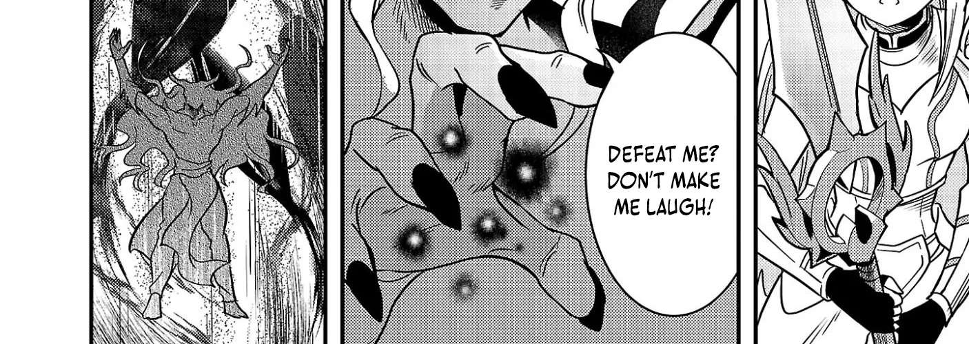 The Middle-Aged Archer Who Couldn't Become a Hero Becomes the Guardian of Mankind Chapter 2.2 - page 24