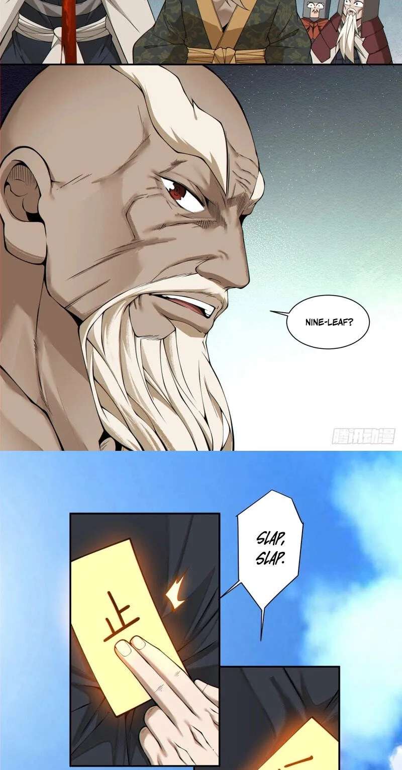 My Disciples Are All Villains Chapter 554 - page 15