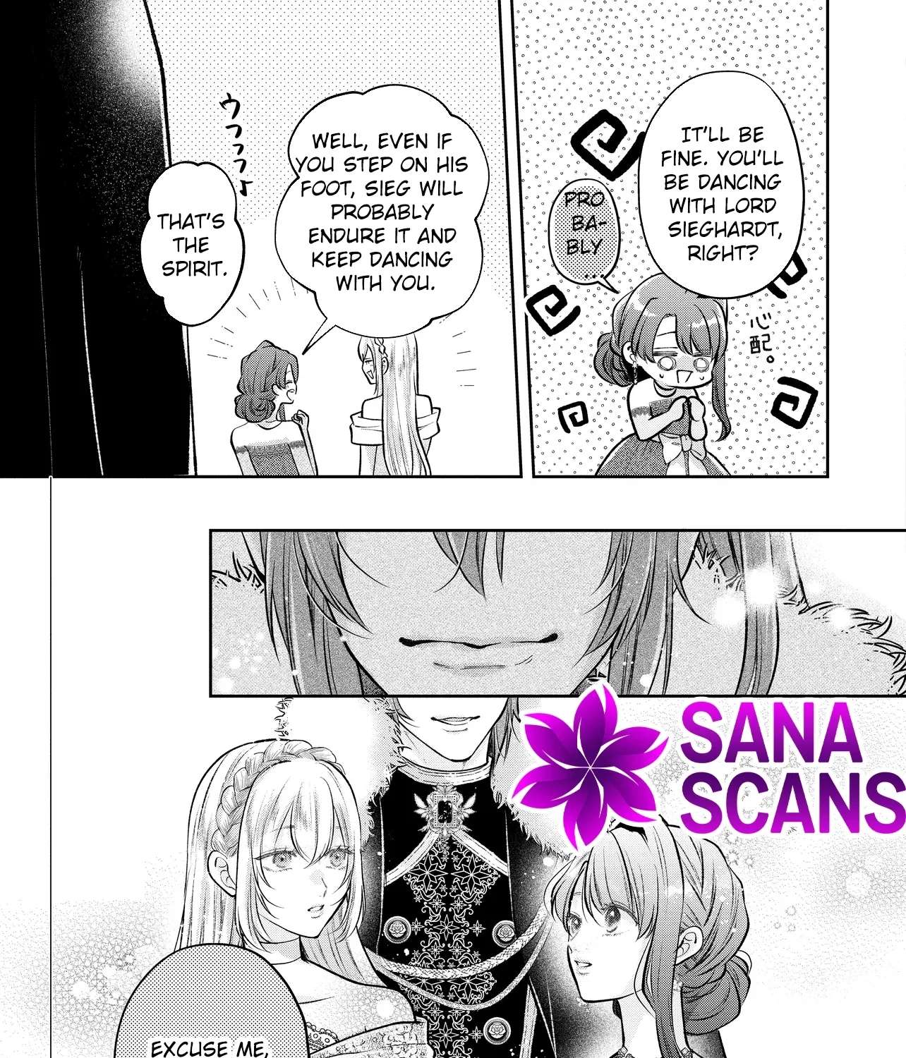 Cast Away as a Sacrifice, Loved as a Saint by a Frontier Marquis Chapter 16 - page 29