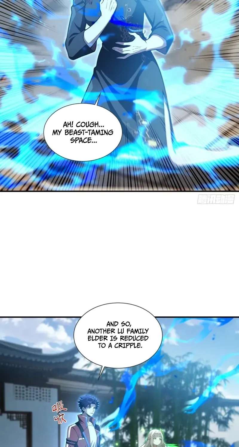 I Opened the Mythical Pet Era Chapter 55 - page 34
