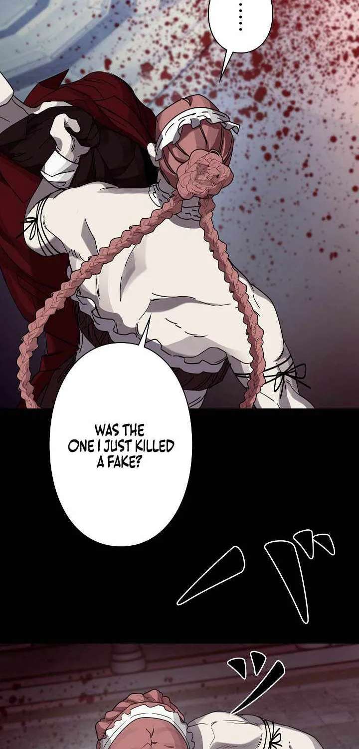 The Devil's Advocate: Hell's Ruthless Prosecutor Chapter 42 - page 50