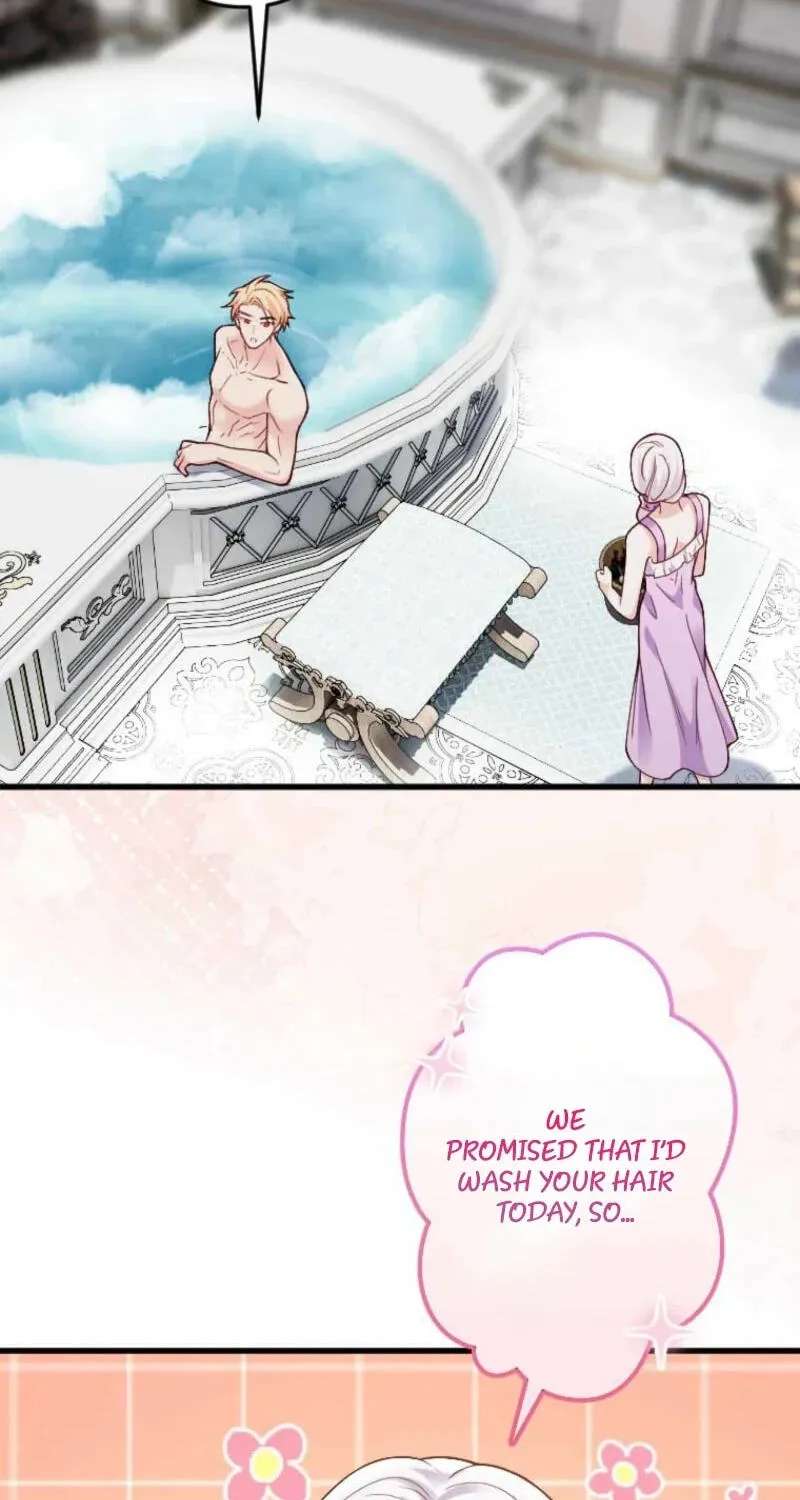 Keiyaku Mamahaha na no ni Boukun ga Kahogo Sugiru Chapter 51 - page 8