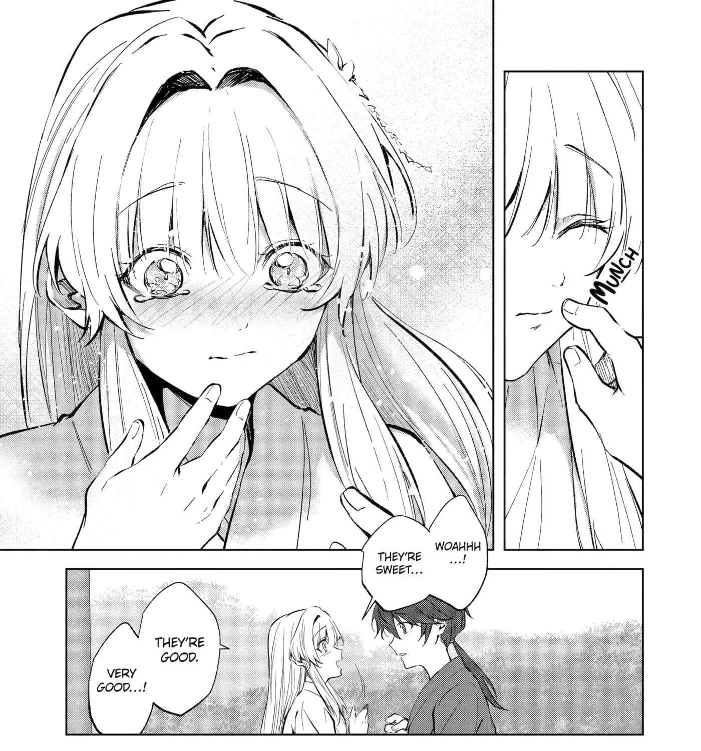 The Dragon's Bride: Loved as His Fated Mate. Chapter 7 - page 69