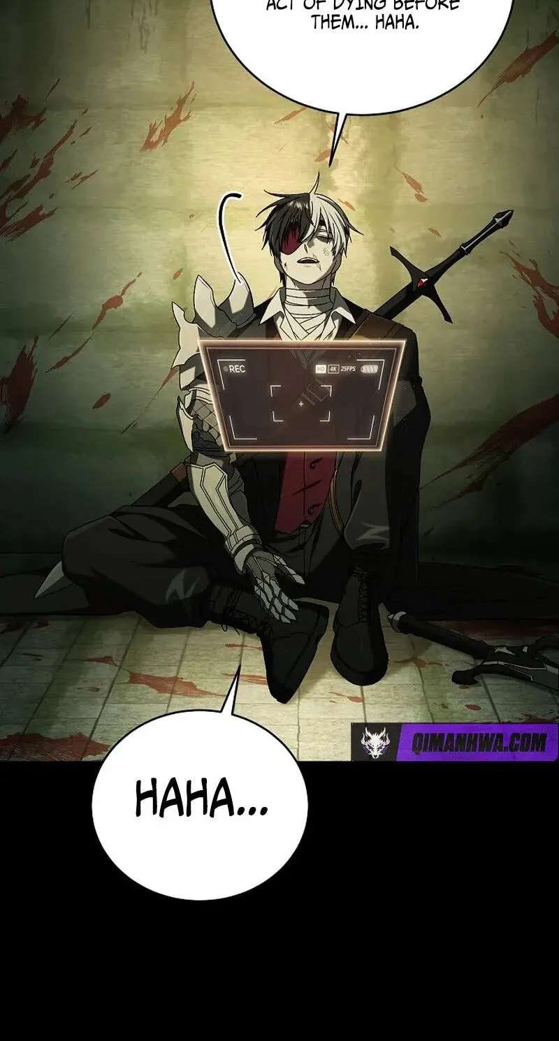 Is It a Problem if the Protagonist Is a Persona-Obsessed Character? Chapter 33 - page 6