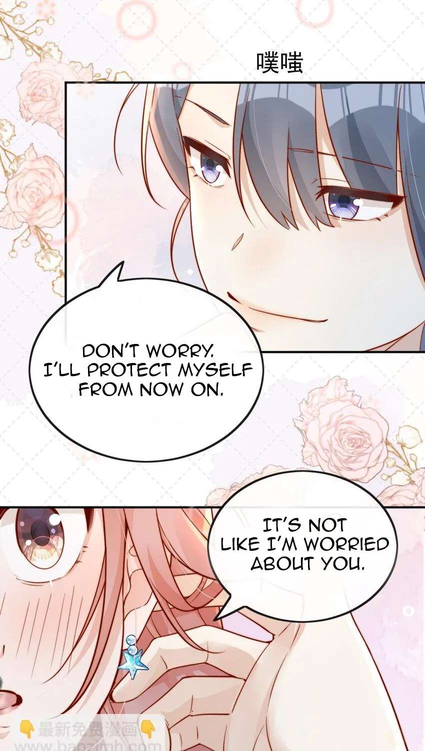The Way My Nemesis Looks At Me Is Slowly Shifting Chapter 19 - page 39