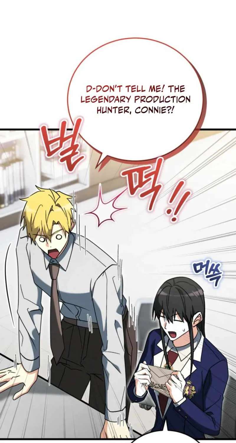 Even Today, the Ranker Dreams of Retirement Chapter 62 - page 30