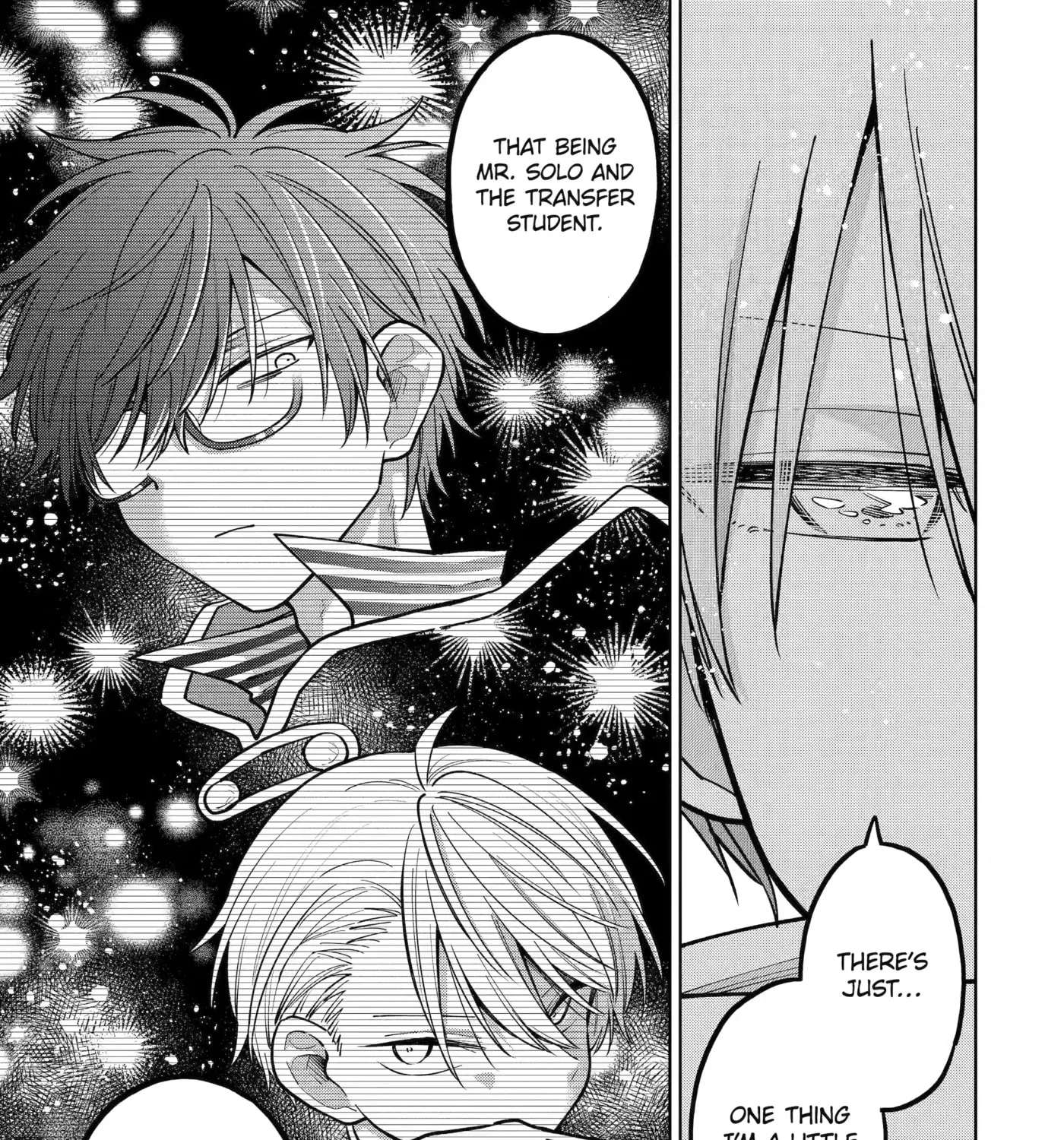 Sensei! Bokutachi ga Sekai o Horoboshimasu. Chapter 61 - page 37