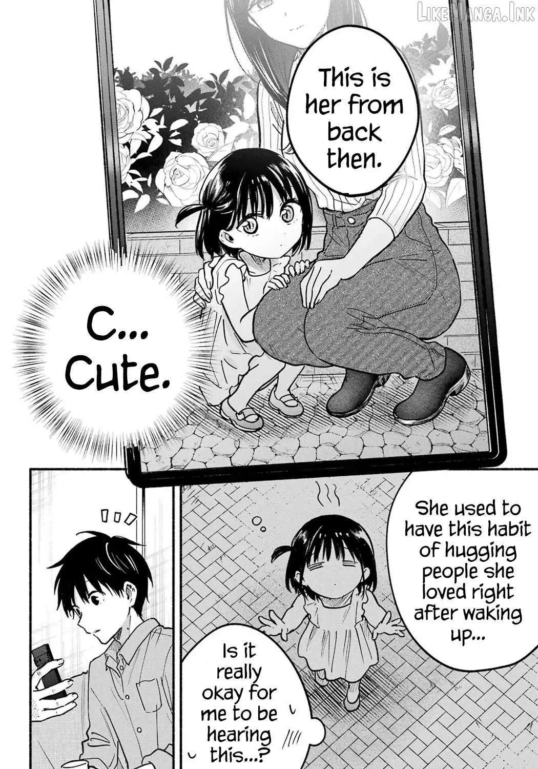 The Feline Neighbor and The Unversed Love Chapter 37 - page 10