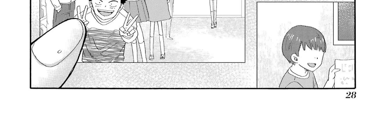 Kaeri no Kai wo Hajimemasu. ~Ijime Saiban Kaitei~ Chapter 16 - page 52