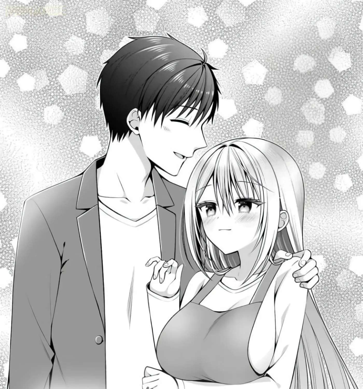 Kanojo o Dere Saseru Houhou o, Shourai Kekkon Suru Ore dake ga Shitteiru Chapter 1 - page 2