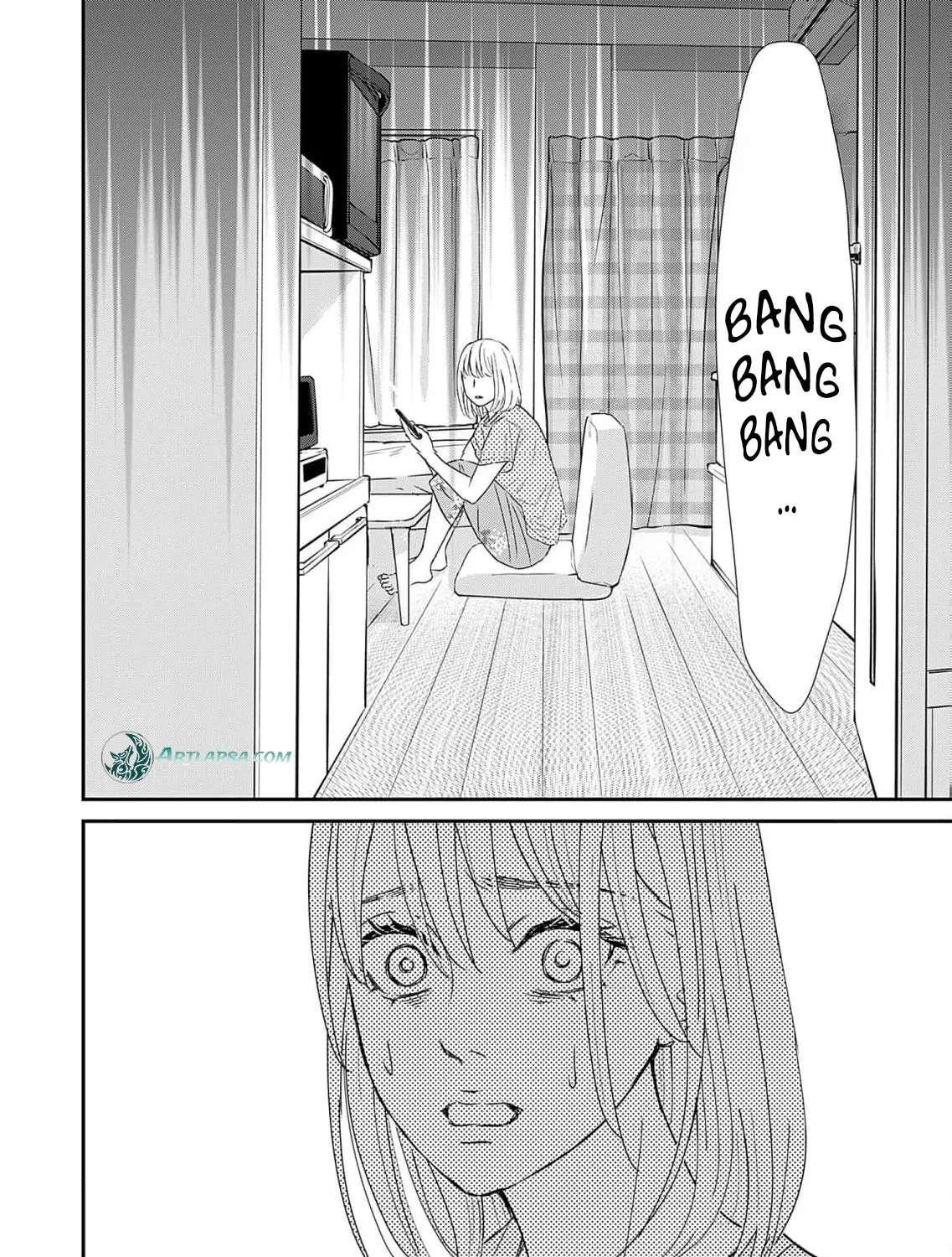 Watashi wa Sore o Unmei to Yobitai Chapter 5 - page 31